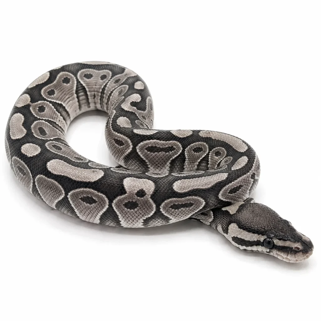 Axanthic ball python for sale Canada