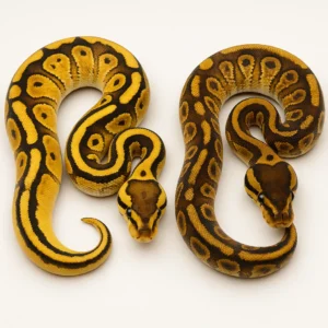 clown ball python for sale Canada