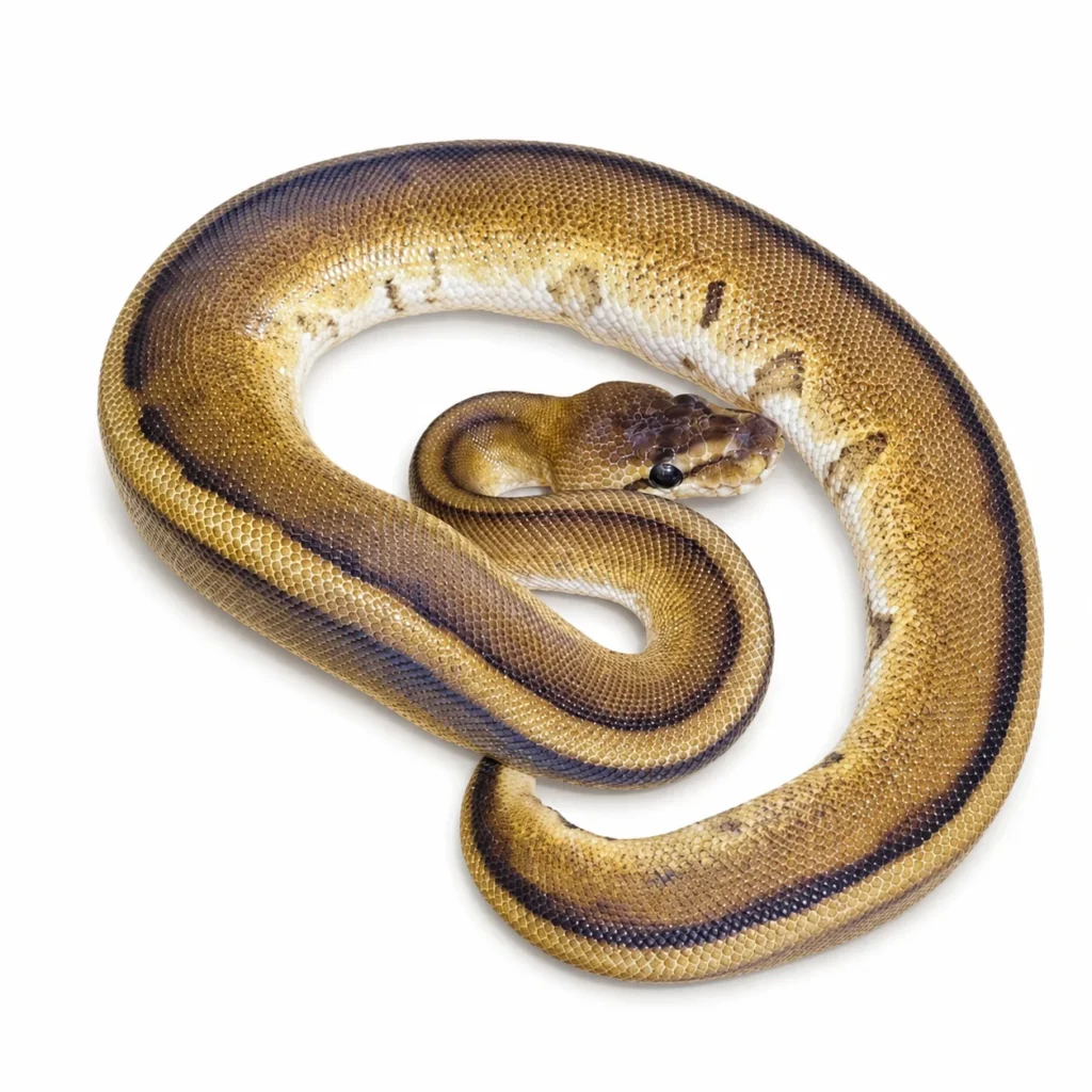 Genetic Stripe ball python for sale Canada