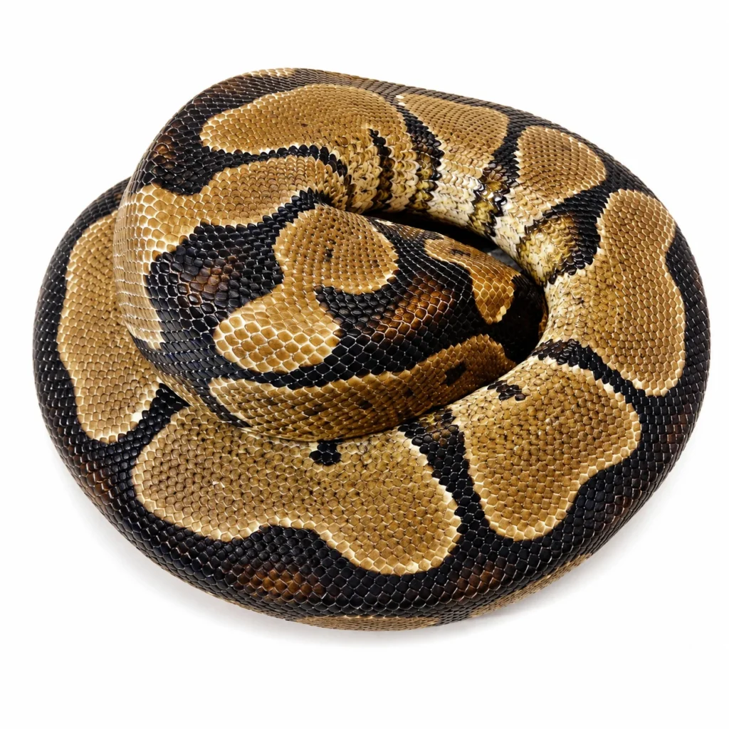 Yellow Belly ball python for sale Canada