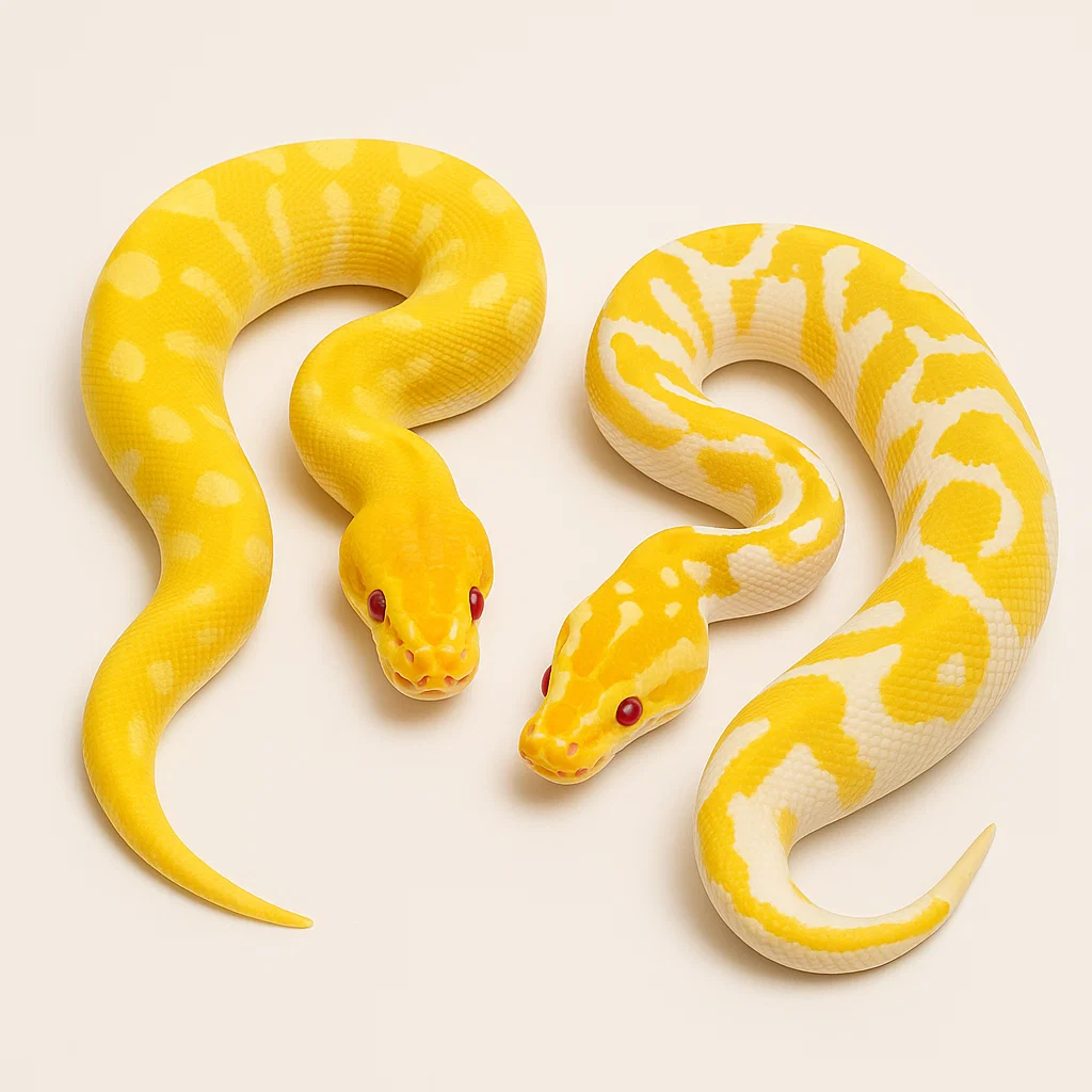 albino ball python for sale Canada