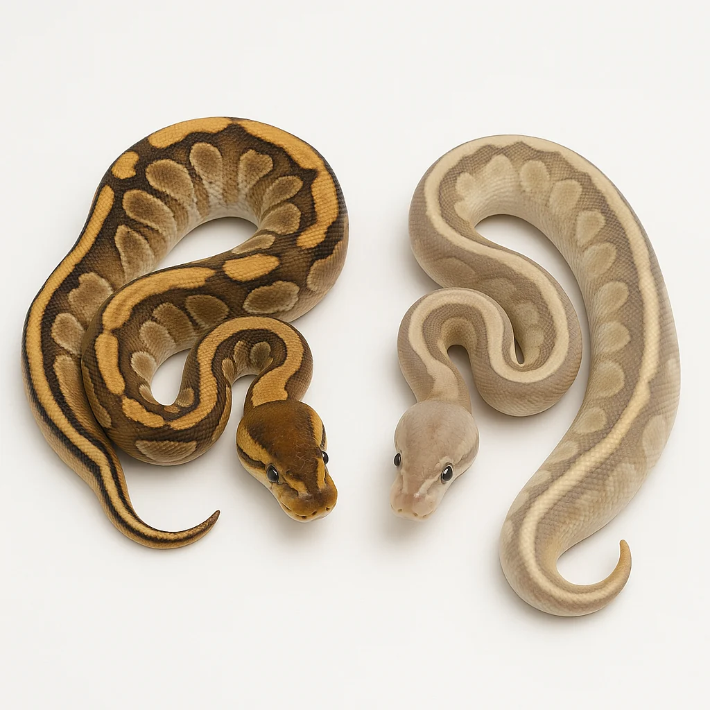 ghost ball python for sale Canada