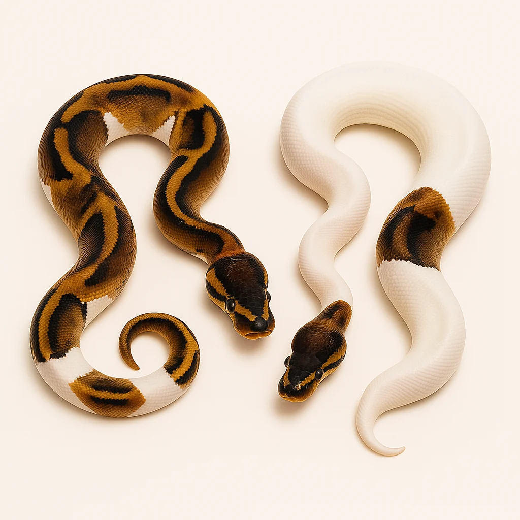 pied ball python for sale Canada